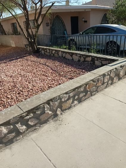 Rockwall, New Build, Restoration and Decorative for Gordo’z Concrete & Maintenance in El Paso, TX