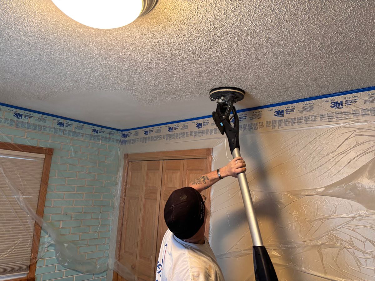 Interior Painting for Northstar Painting and Sandblasting in Duluth, MN