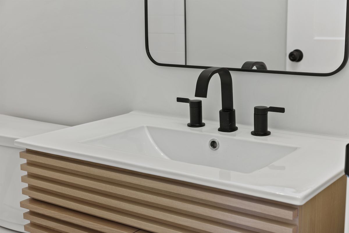 Bathroom Renovation for Jones Construction and Renovation in Washington, D.C.