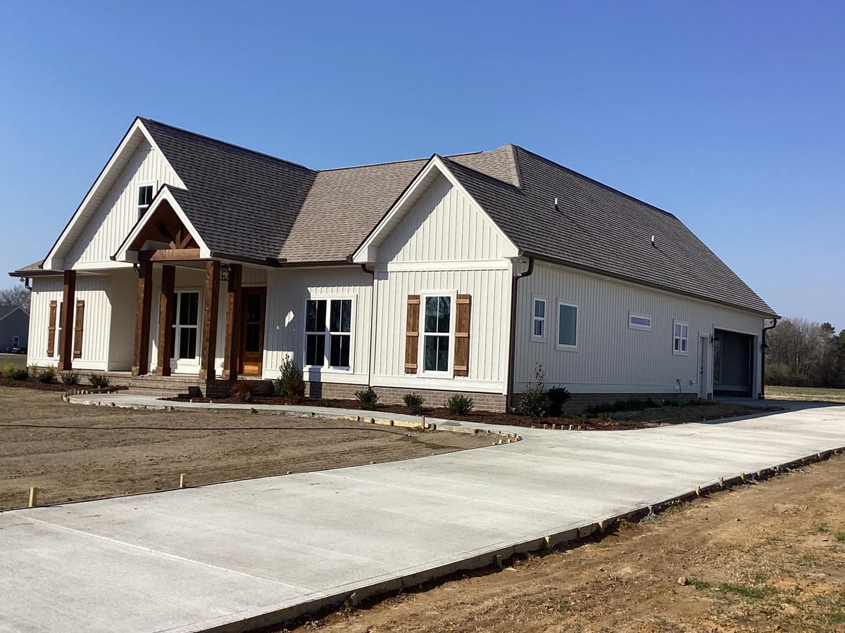 Residential Roof Replacement for Halo Roofing & Renovations in Benson, NC