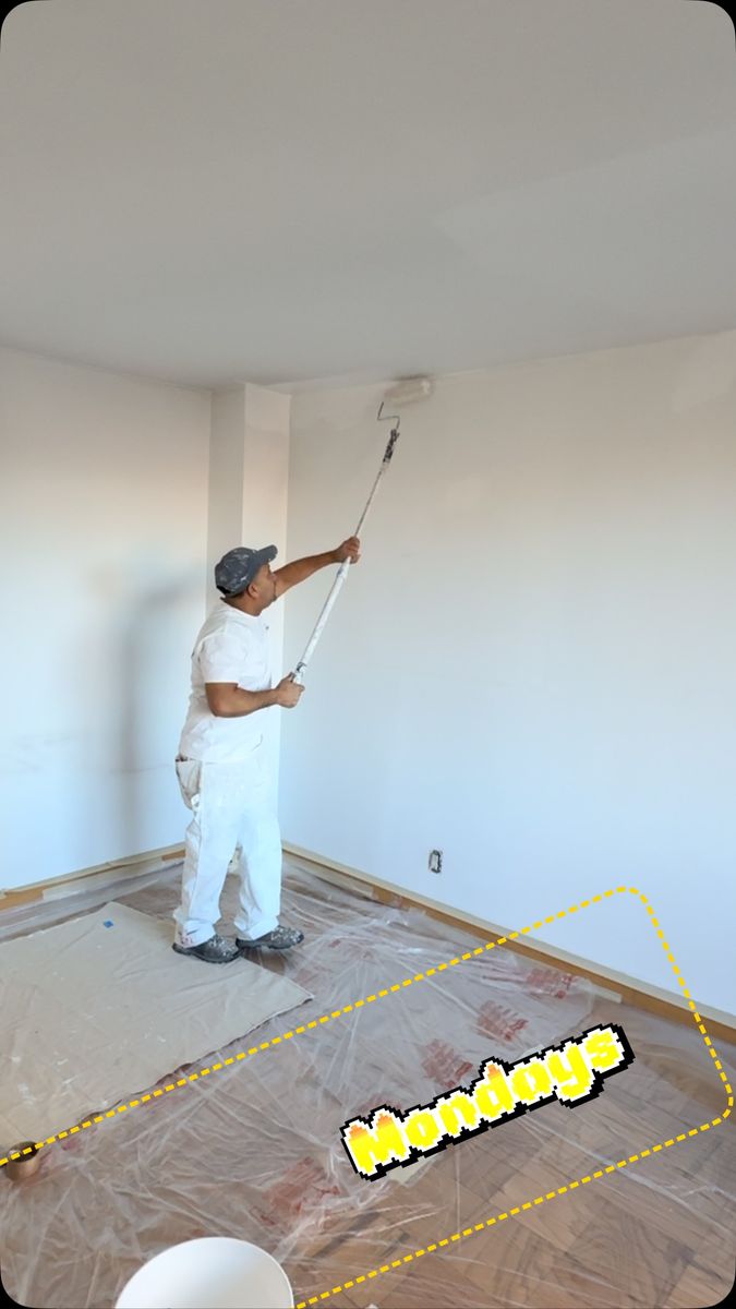 Interior Painting for Dry Dock Painting in New York, NY