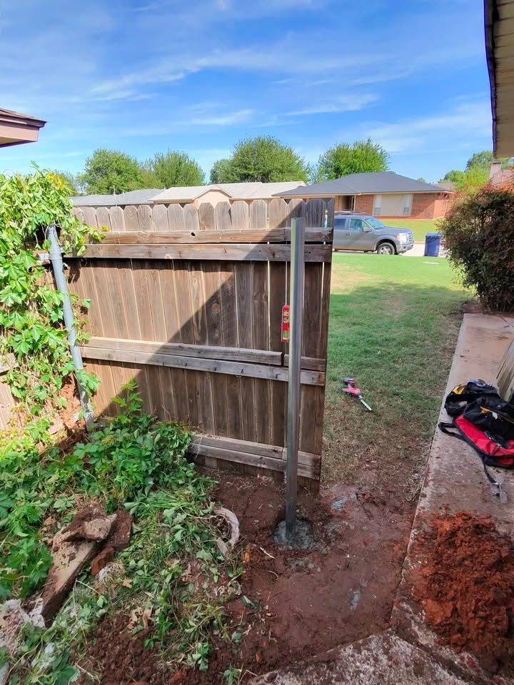 General Home Repair for CW Handyworks in Yukon, OK