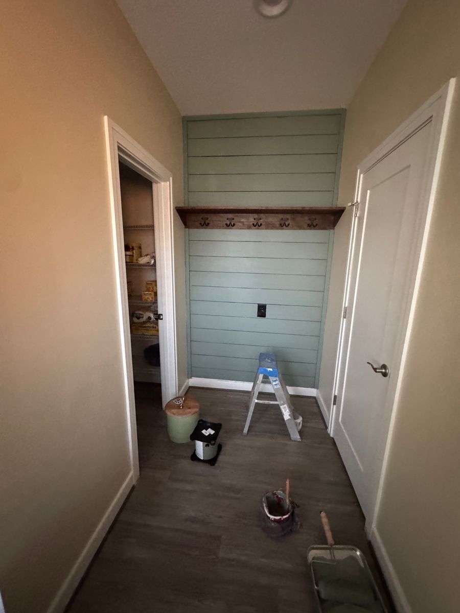 Interior Painting for Sanchez Paint Pros in Frederick, MD