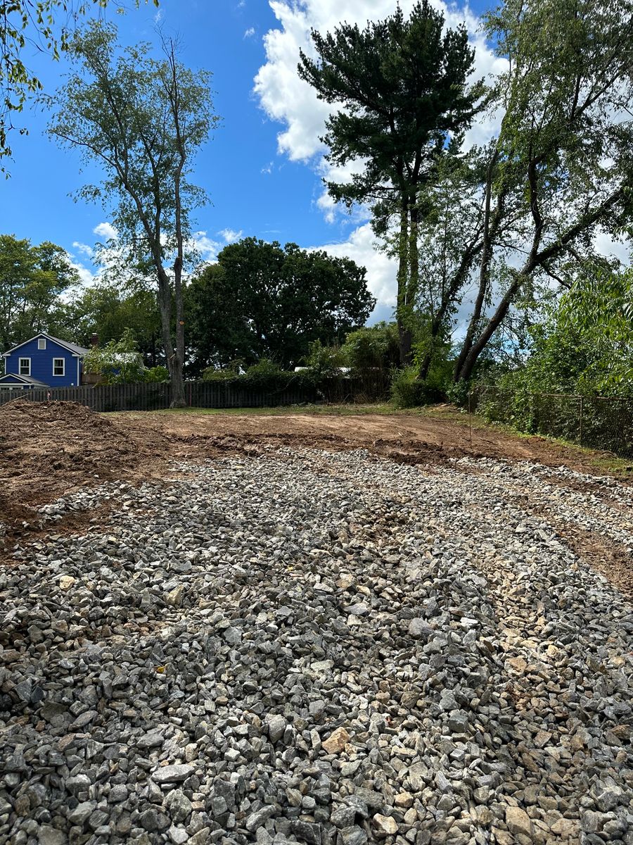 Custom Home Construction for Lujema Builders in Candler, NC