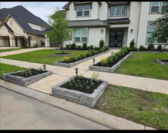 Turf for The Outdoor Buddies in Houston, TX
