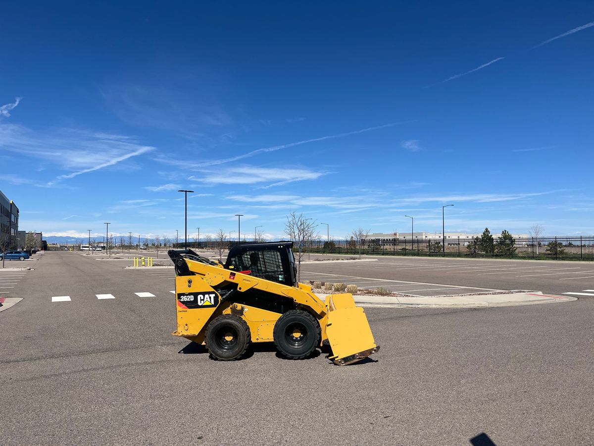 Comercial Ice & Snow Management for Parga Development & Maintenance Services  in Thornton, CO