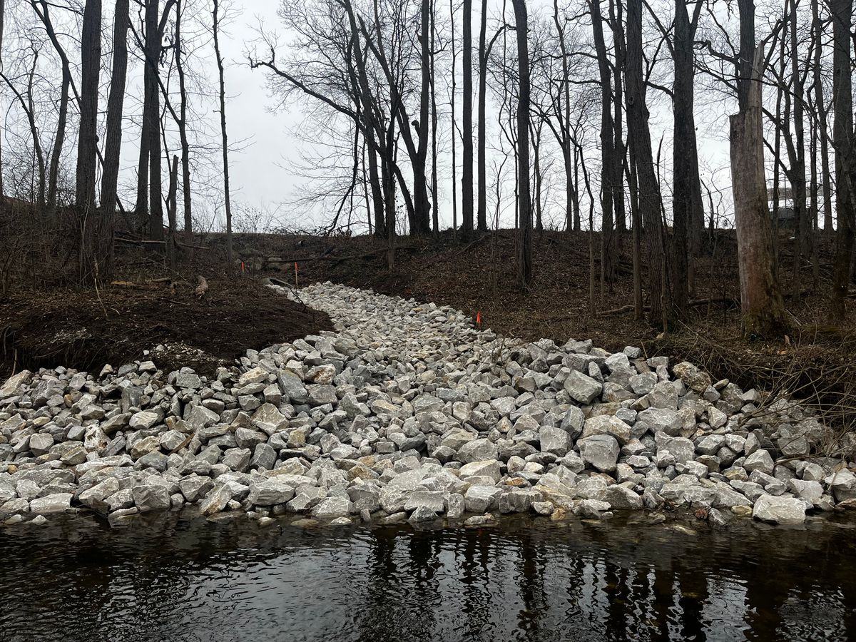 Drainage for Stafford.Works in Brownsburg, IN