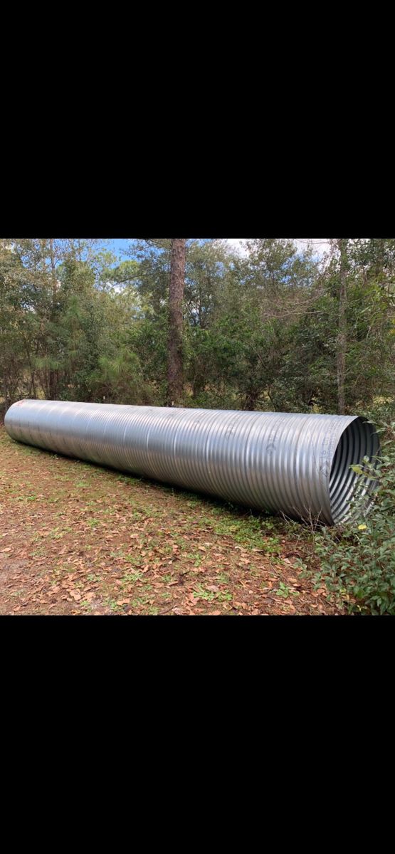 Drainage for Apex Outdoors Of Volusia in Volusia County, FL