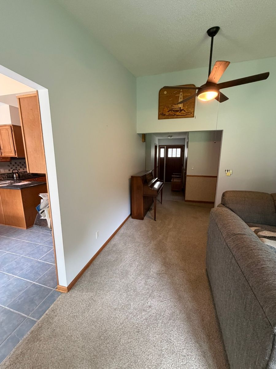 Interior Painting for Creations by Brian LLC in Muskegon, MI