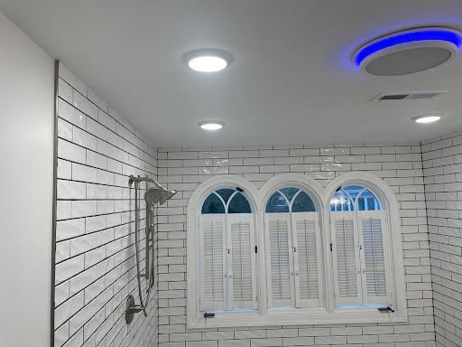 Shower Tiling for A-Otay Constructs Etc. in Lawrence County, TN