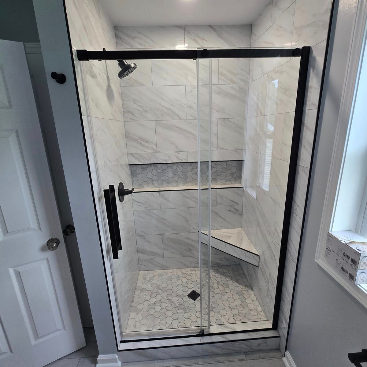 Bathroom Renovation for Brush Rooms in Rochester, NY