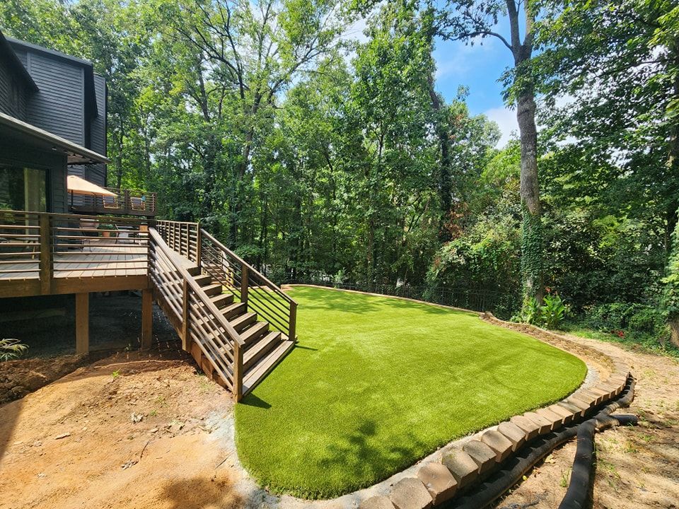 Artificial Turf For Pets for Elite Turfs in Concord, NC