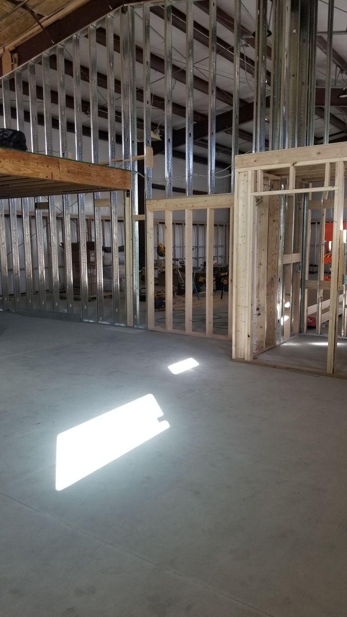 Commercial Construction/ Renovation for Cunningham Custom Builders INC in Poncha Springs, CO