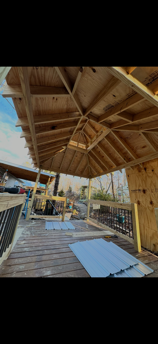 Remodeling for Southland Fencing and Construction in Anniston, AL