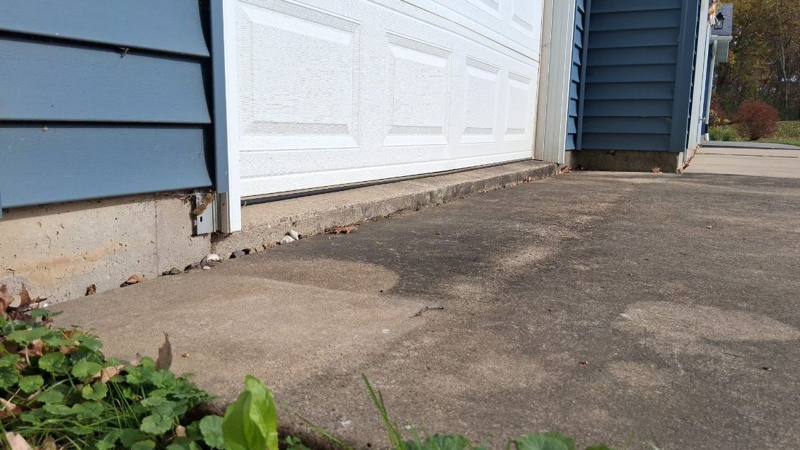 Small Concrete Jobs for Advanced Level Pro LLC in Hillsboro,  WI