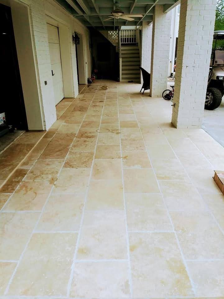 Floors/ tile for Rytren Concrete in Pearland, TX