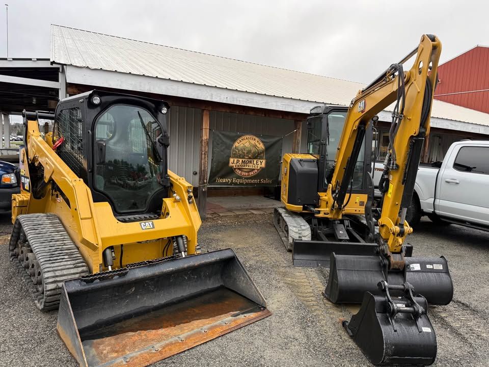 2018 Cat 257D Compact Track Loader for  in Northumberland, NH