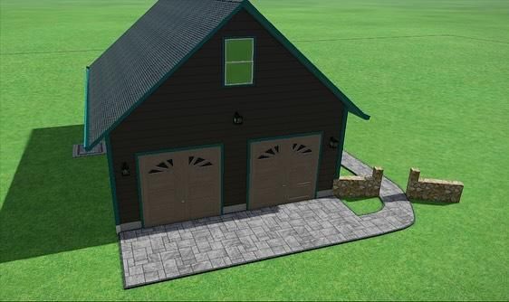 Landscape Installation for RI Outdoor Living  in Charlestown, Rhode Island