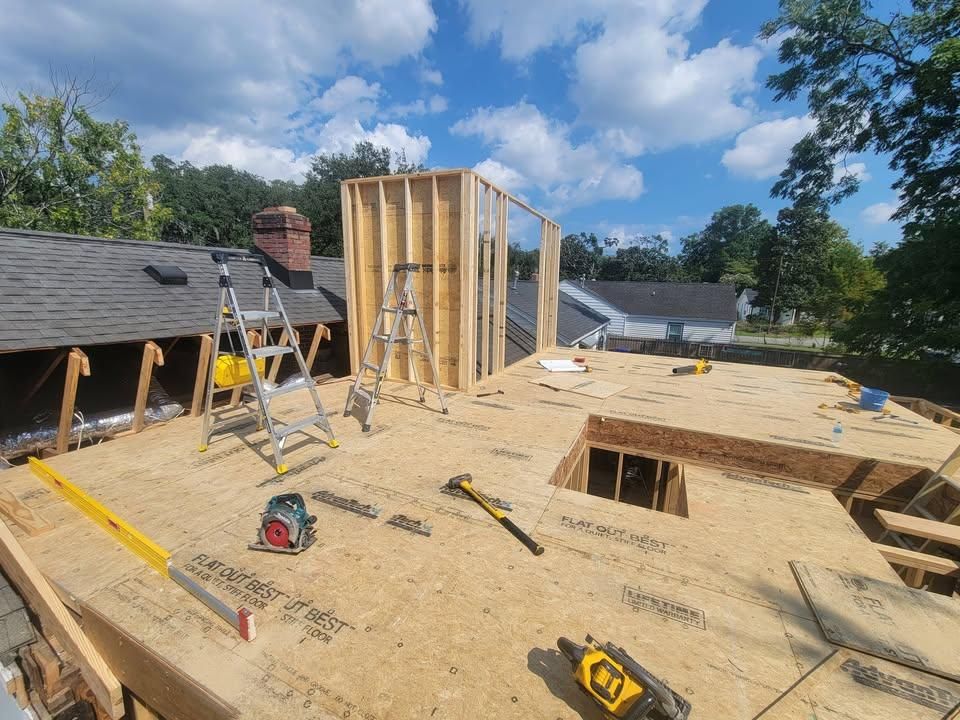 Kitchen Renovation for GVL Renovations in Greenville, SC