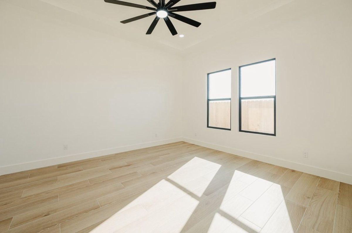 Custom Home Design for North Light Construction in Midland County, TX