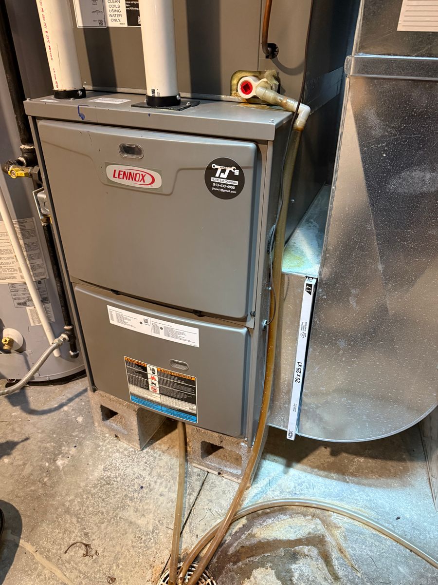 Routine Maintenance and Tune-ups for TJS HVAC Services in Basehor, KS