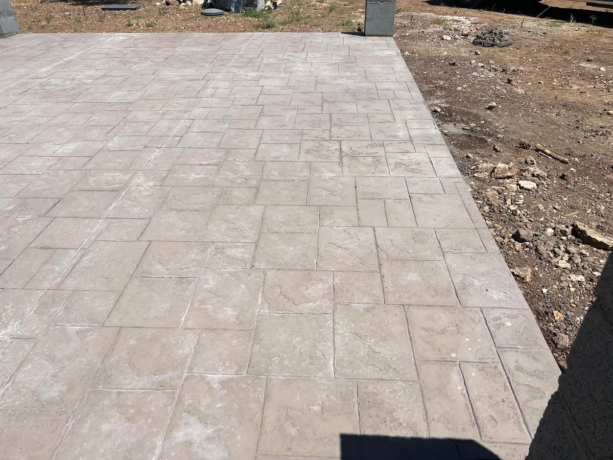Pavers for PLS Stone & Masonry in Flagstaff, AZ