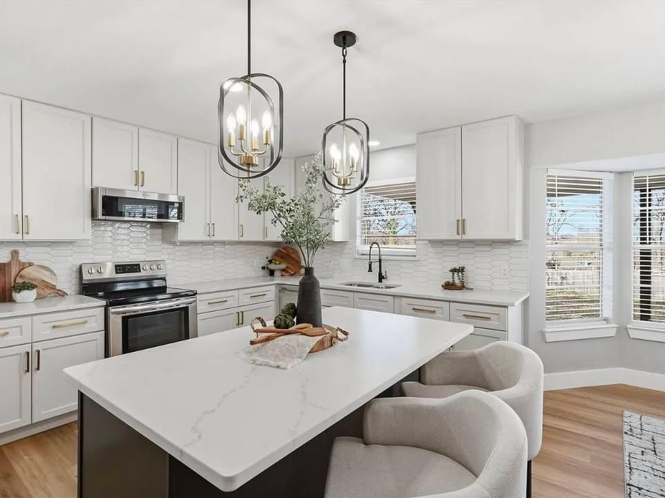 Kitchen Remodels for Revival Remodeling and Roofing in Grapevine, TX