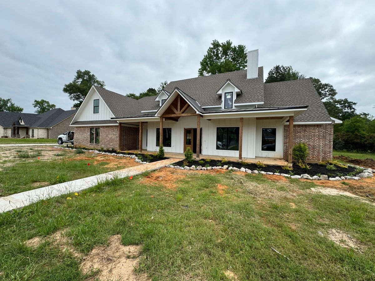 Additions for Boone Building in Marshall, TX