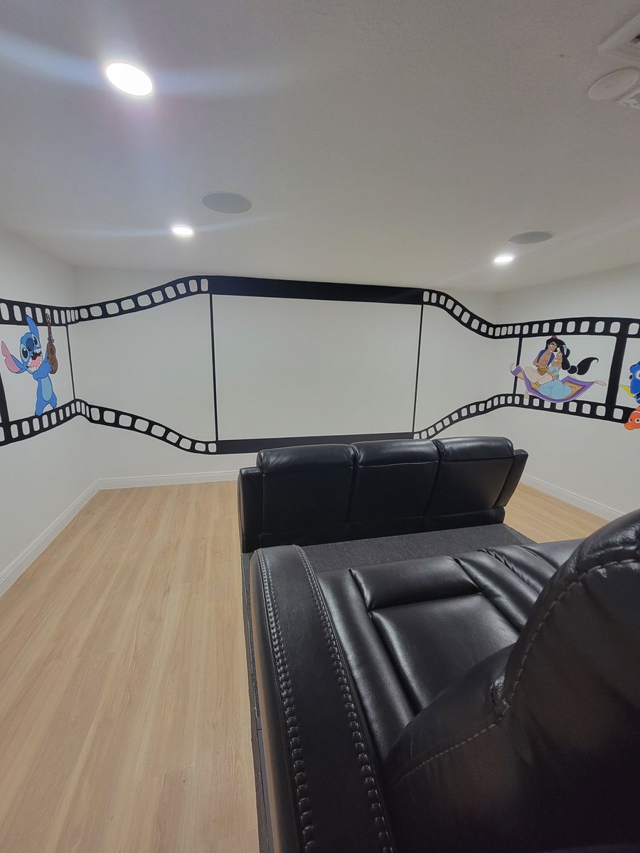 Custom designs for Zion Remodeling & Construction in Gainesville, FL