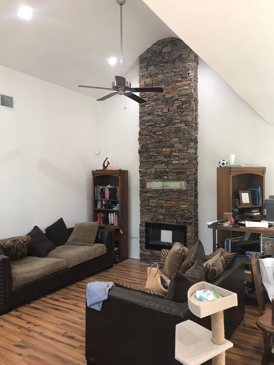 Electrical Works for JVR TILE & Remodeling in San Antonio, TX