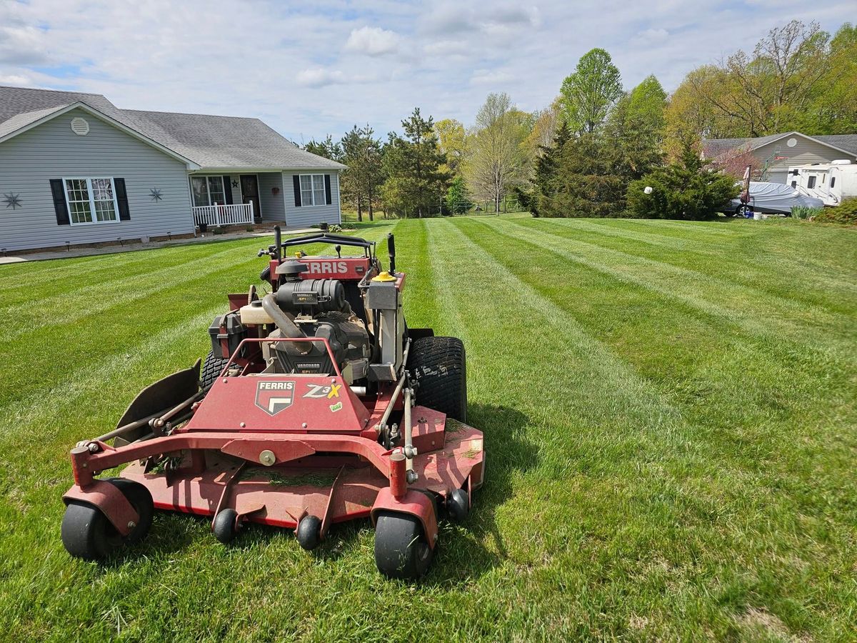 Other Lawn Services for Fields Lawn Care in Appomattox, VA