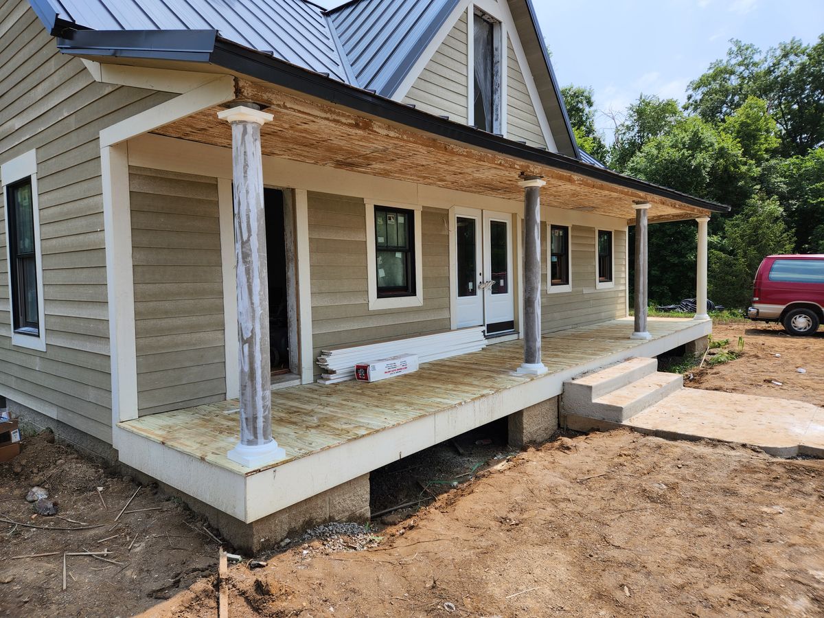 Deck & Patio Installation for Cribwiz 419 in Toledo, OH