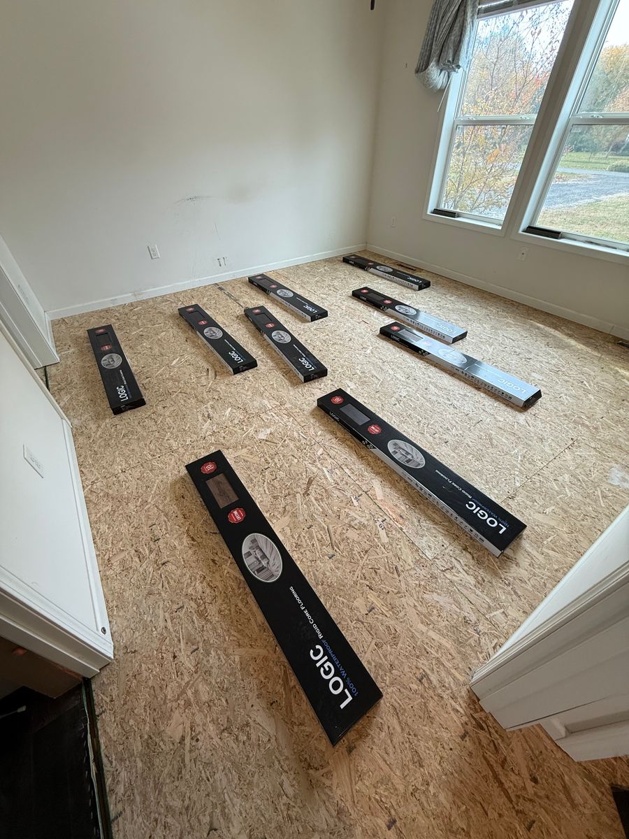 Installation Services for Finely Finished LLC in Wyoming, DE