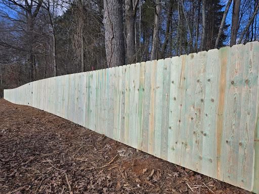 Wood Fence for Southern Town & Country Fence in Sparta, TN