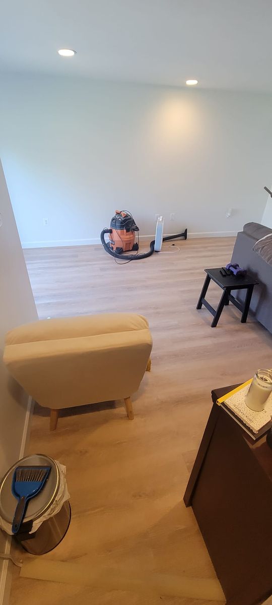 Water Damage Restorations for MDP Inc. in Annapolis, MD