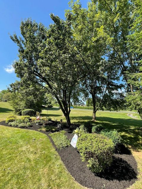 Mulching for J & T Landscaping Services in Mechanicsburg, PA