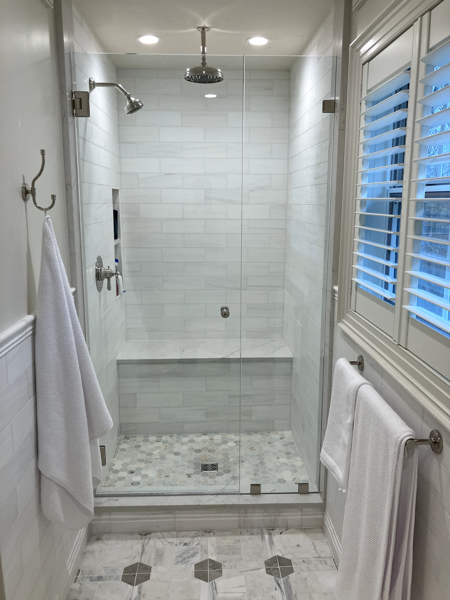Bathroom Renovation for Thirco LLC in Ligonier,, PA
