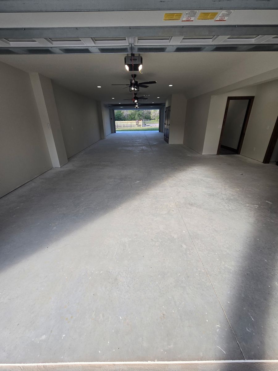 Epoxy Floors for Design Decorating in St. Cloud, FL