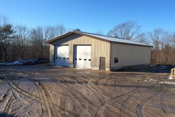 Pole Barn And Steel Buildings for Washington Construction and Land Clearing in Pierce County, WA