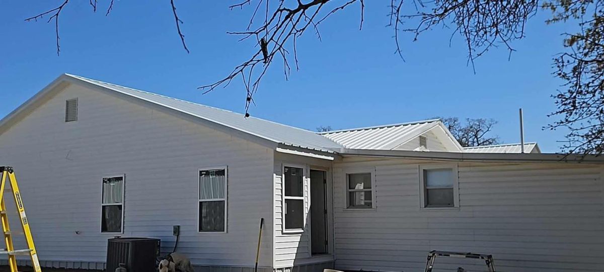 Framing for Willy Lewallen And Sons in Mineral Wells, TX