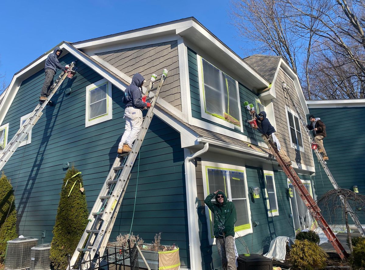 Commercial Painting for Apex Painting in Wayne County, MI