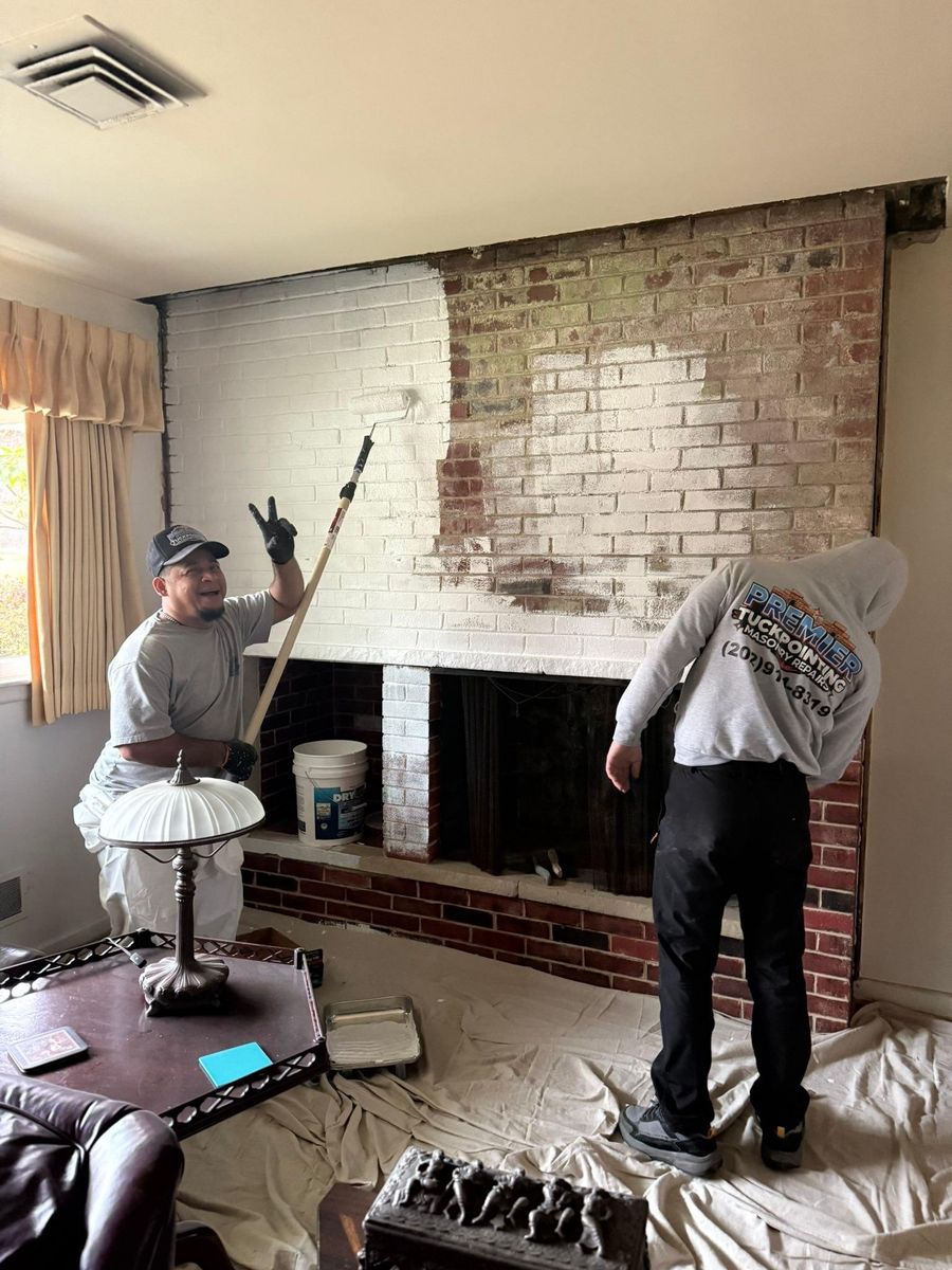 Masonry Restoration for Premier Tuckpointing Masonry Repairs in Arlington, VA