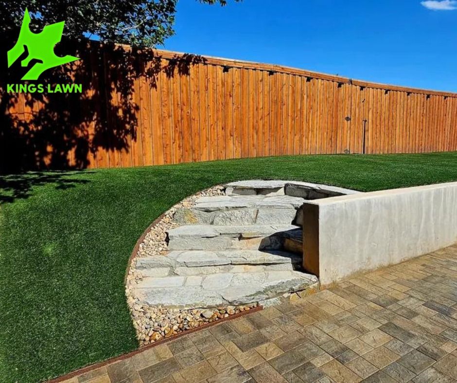 Artificial Turf for KINGS LAWN SERVICE LLC in Amarillo, TX