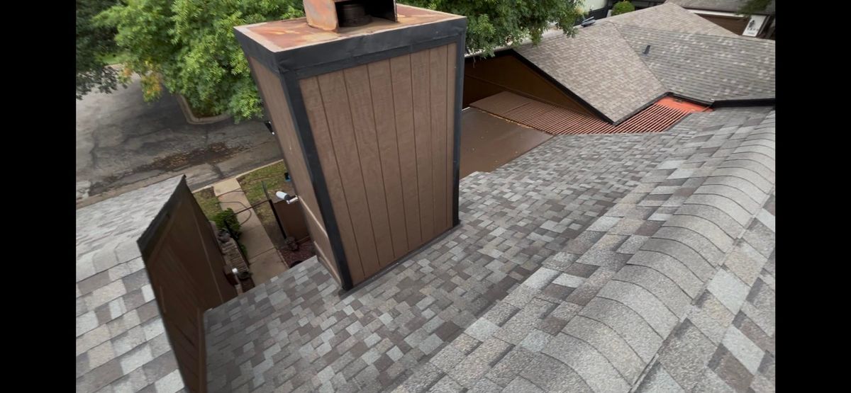 Roofing Installation for Royalty Contracting Roofing in Saginaw, TX