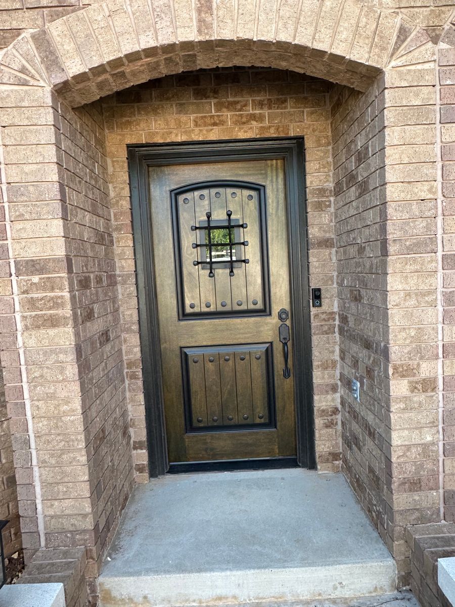 Staining for Route 66 Painting and Remodeling LLC  in Oklahoma City, OK