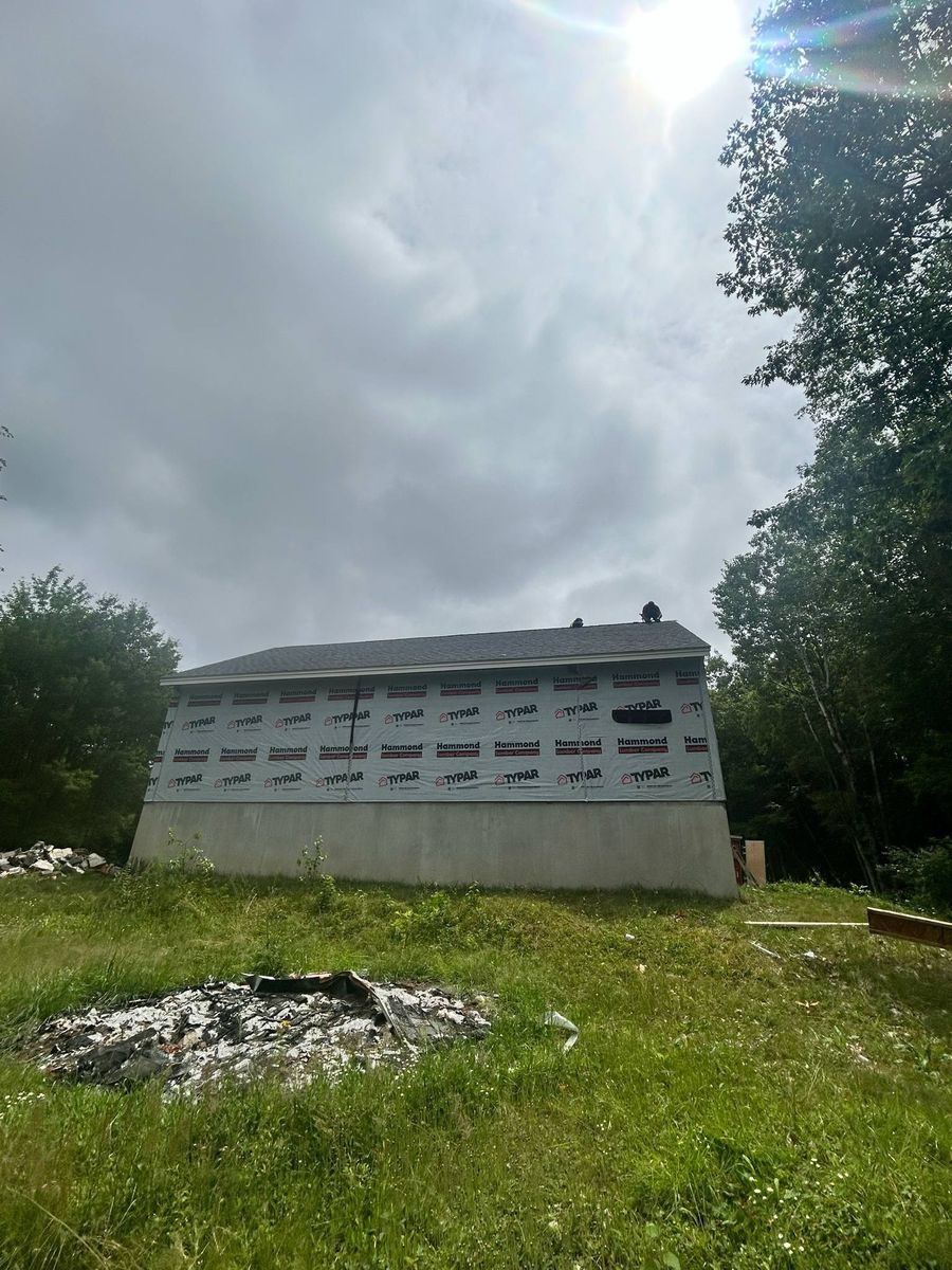 General Contracting for Next Level Construction and Cleaning in Saco, ME