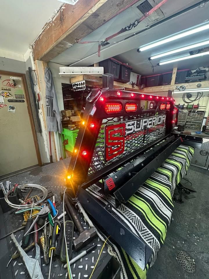 Artistic Welding for Kennebeck Welding & Fabrication in Knob Noster, MO