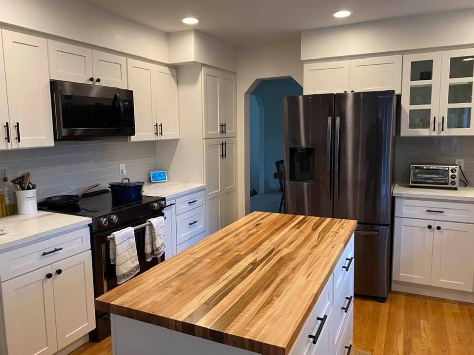 Kitchen Renovation for Tony's Remodeling & Painting in Renton, WA