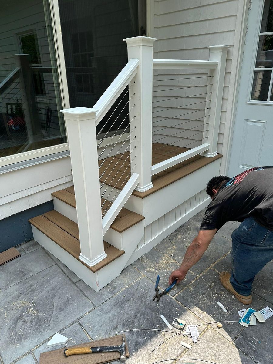 Carpentry for CSB Quality Home Improvement in Brockton, MA