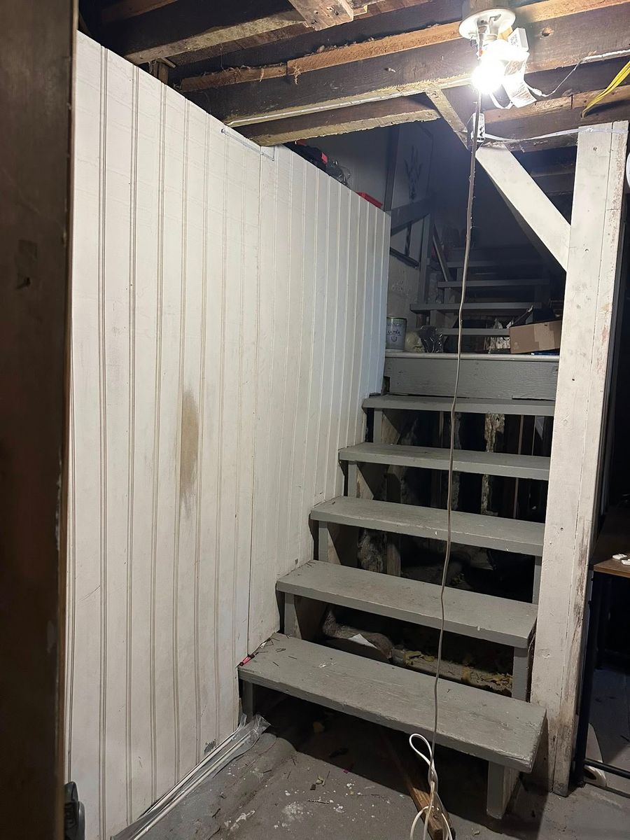 Interior Painting for LJC Painting & Construction in Scranton, PA